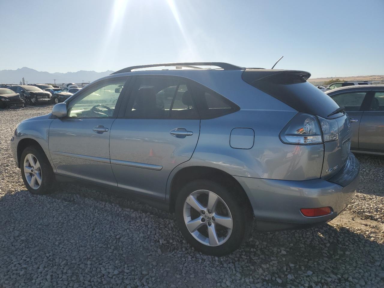 JTJGK31U970008424 2007 Lexus Rx 350