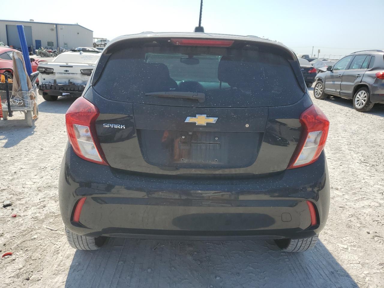 2018 Chevrolet Spark Ls VIN: KL8CB6SA8JC456496 Lot: 74226504