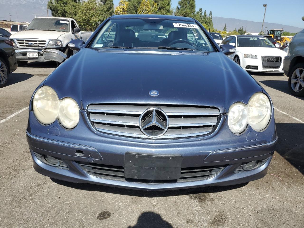 WDBTJ56H77F232444 2007 Mercedes-Benz Clk 350