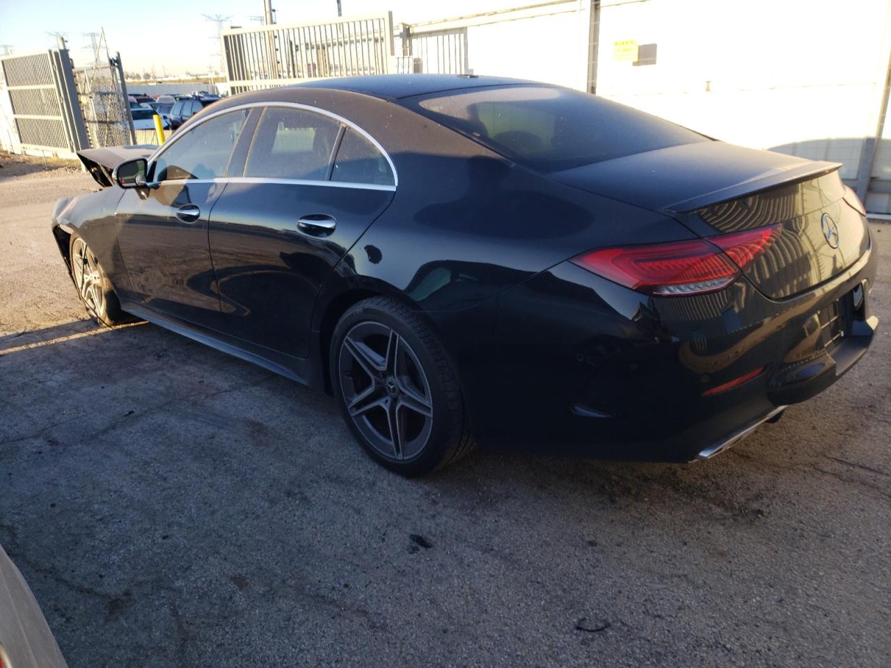 2020 Mercedes-Benz Cls 450 4Matic VIN: W1K2J5KB9LA075074 Lot: 74502294