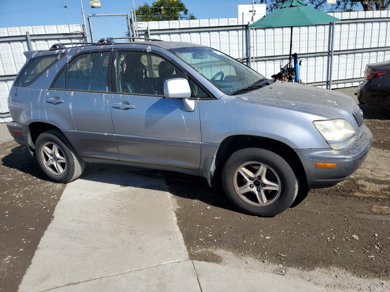 JTJGF10U110084110 2001 Lexus Rx 300