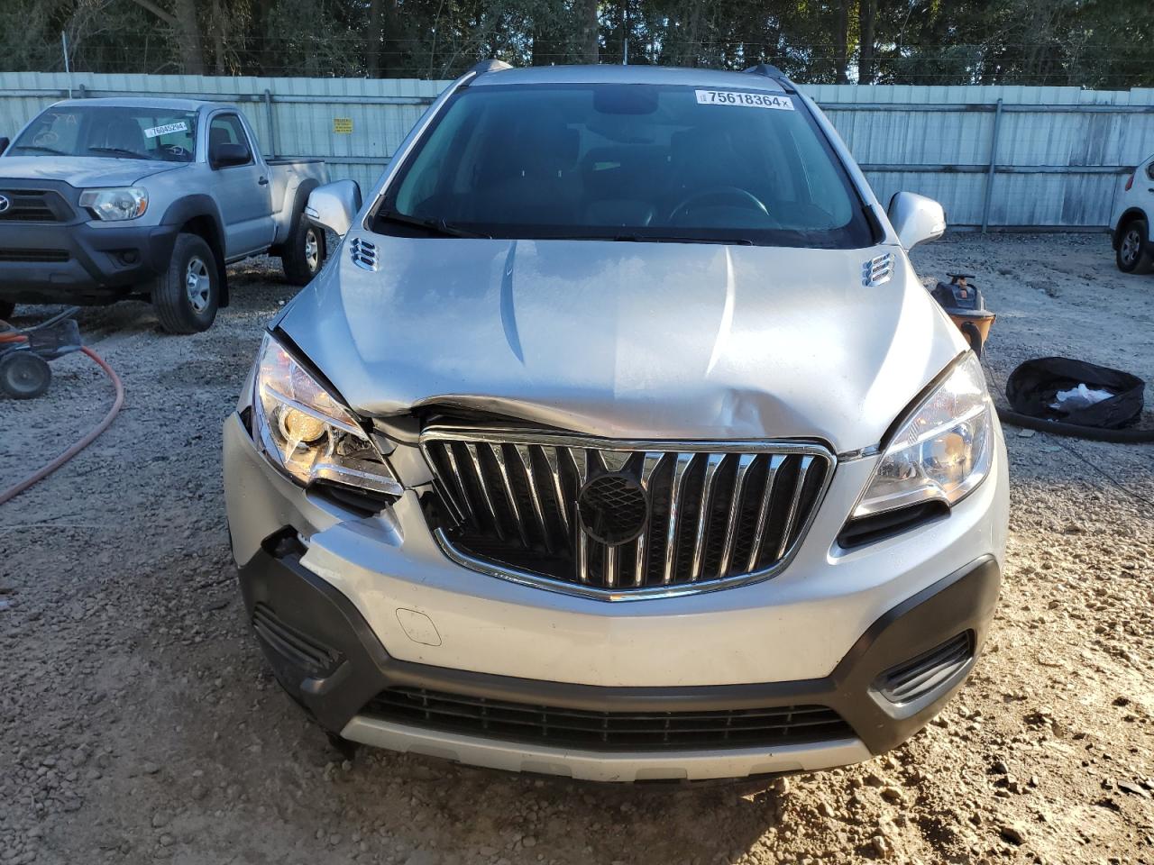 KL4CJASB7GB591919 2016 Buick Encore