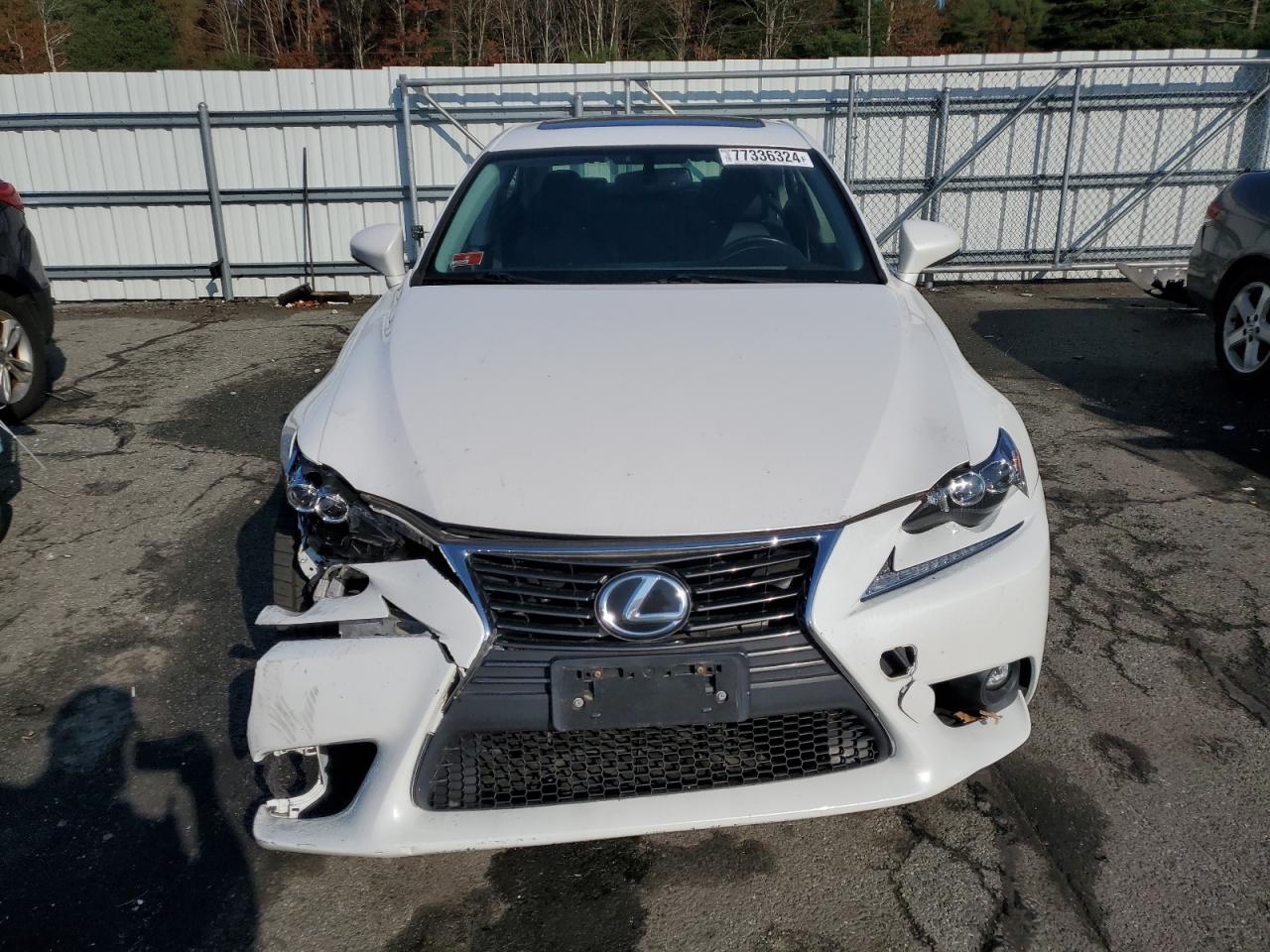 JTHCM1D27G5009308 2016 Lexus Is 300