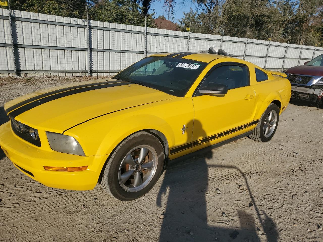 1ZVFT80N865224962 2006 Ford Mustang