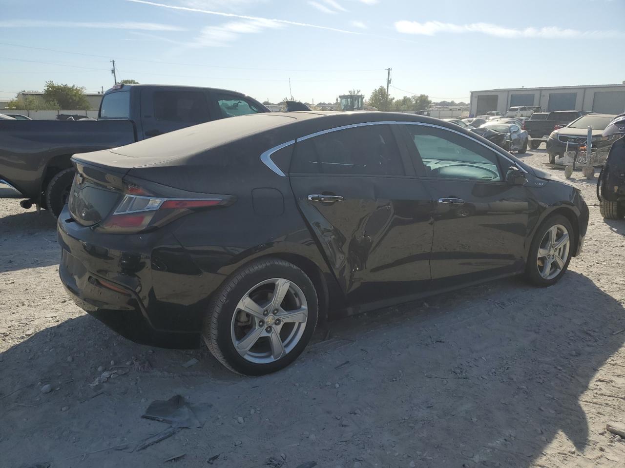 2017 Chevrolet Volt Lt VIN: 1G1RA6S5XHU187972 Lot: 77691394