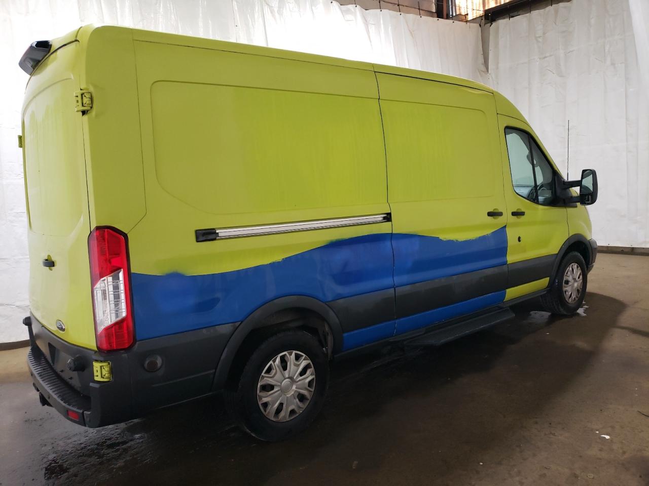 1FTBW2CM7JKA36405 2018 Ford Transit T-350