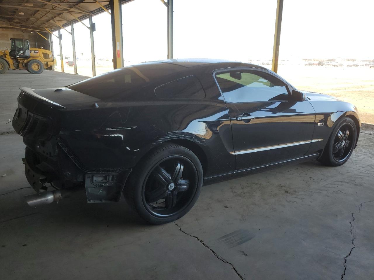 1ZVBP8CF2D5226307 2013 Ford Mustang Gt