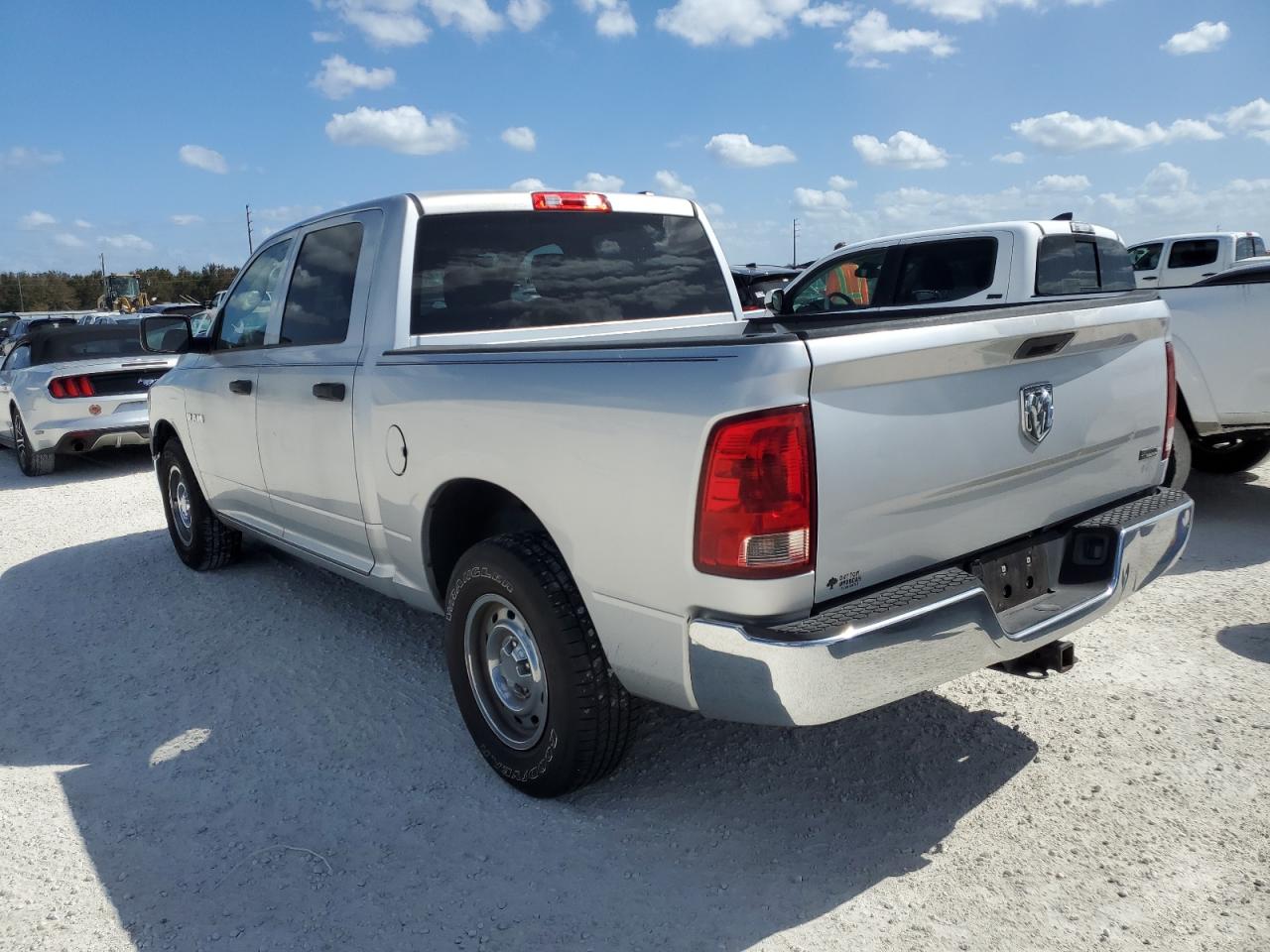 2010 Dodge Ram 1500 VIN: 1D7RB1CPXAS189929 Lot: 77467184