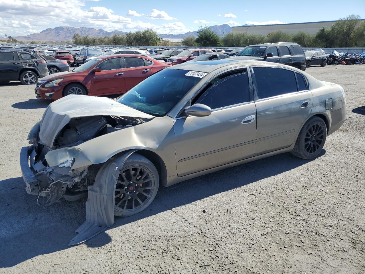 1N4AL11D93C163113 2003 Nissan Altima Base