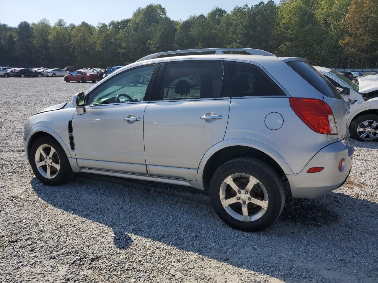 2013 Chevrolet Captiva Lt VIN: 3GNAL3EK6DS592811 Lot: 75005524