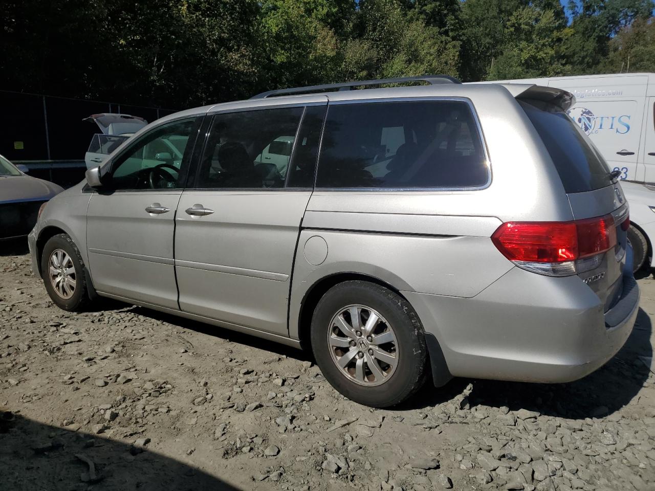 5FNRL38638B418915 2008 Honda Odyssey Exl