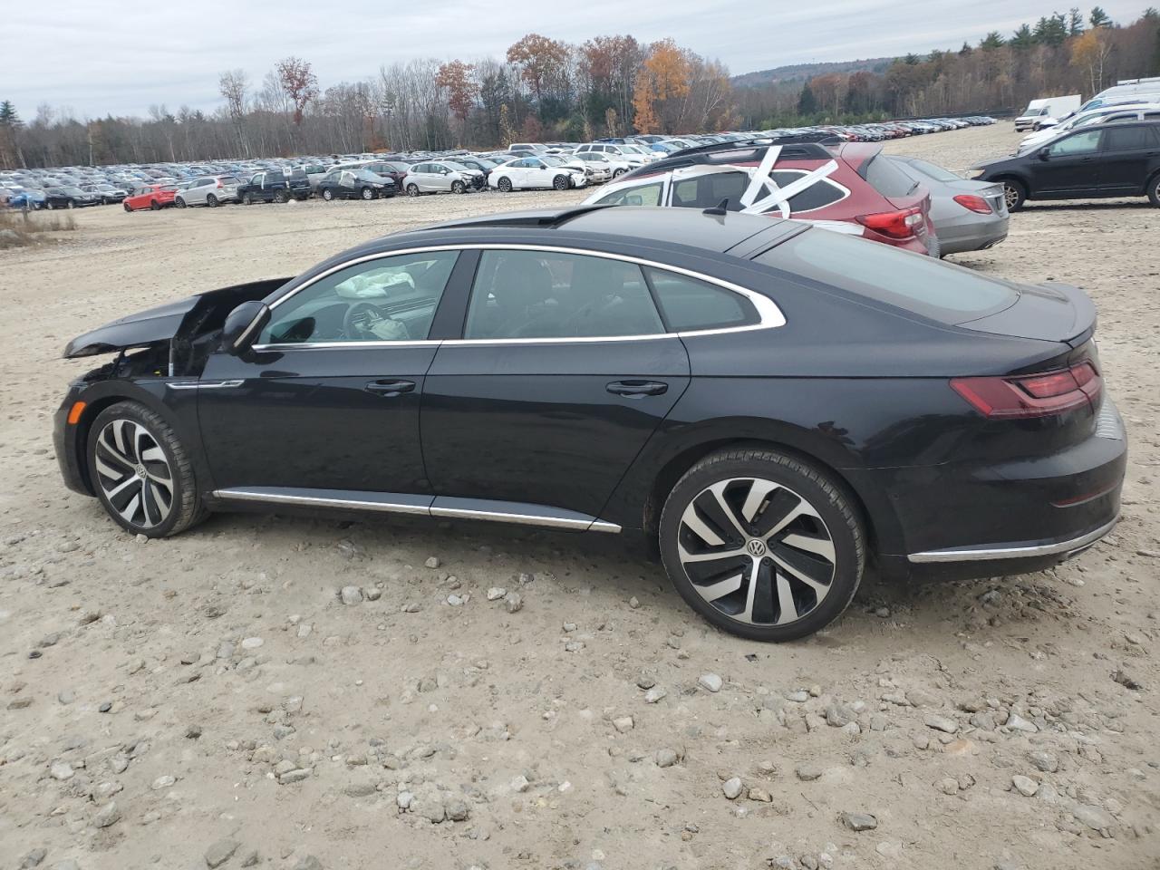 2019 Volkswagen Arteon Sel Premium VIN: WVWTR7AN9KE008156 Lot: 78349884