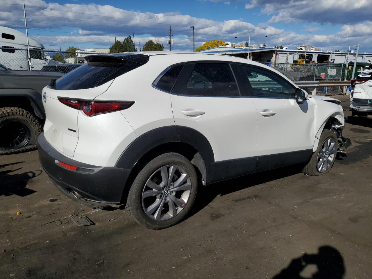 3MVDMBCL6MM217299 2021 Mazda Cx-30 Preferred