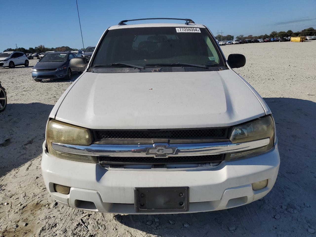 2008 Chevrolet Trailblazer Ls VIN: 1GNDS13S582134525 Lot: 77259354