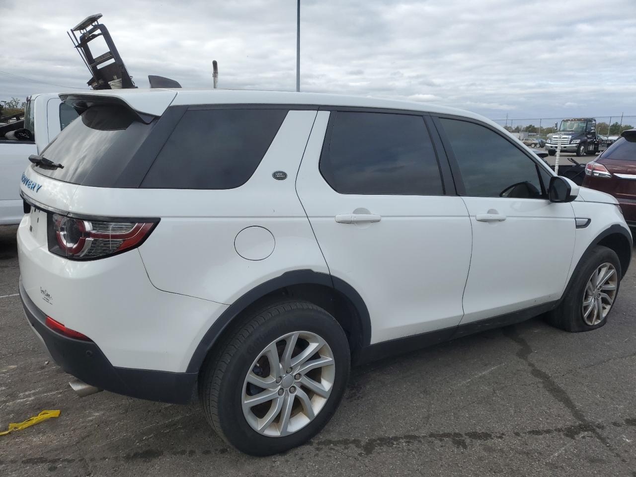 SALCR2RX1JH741977 2018 Land Rover Discovery Sport Hse