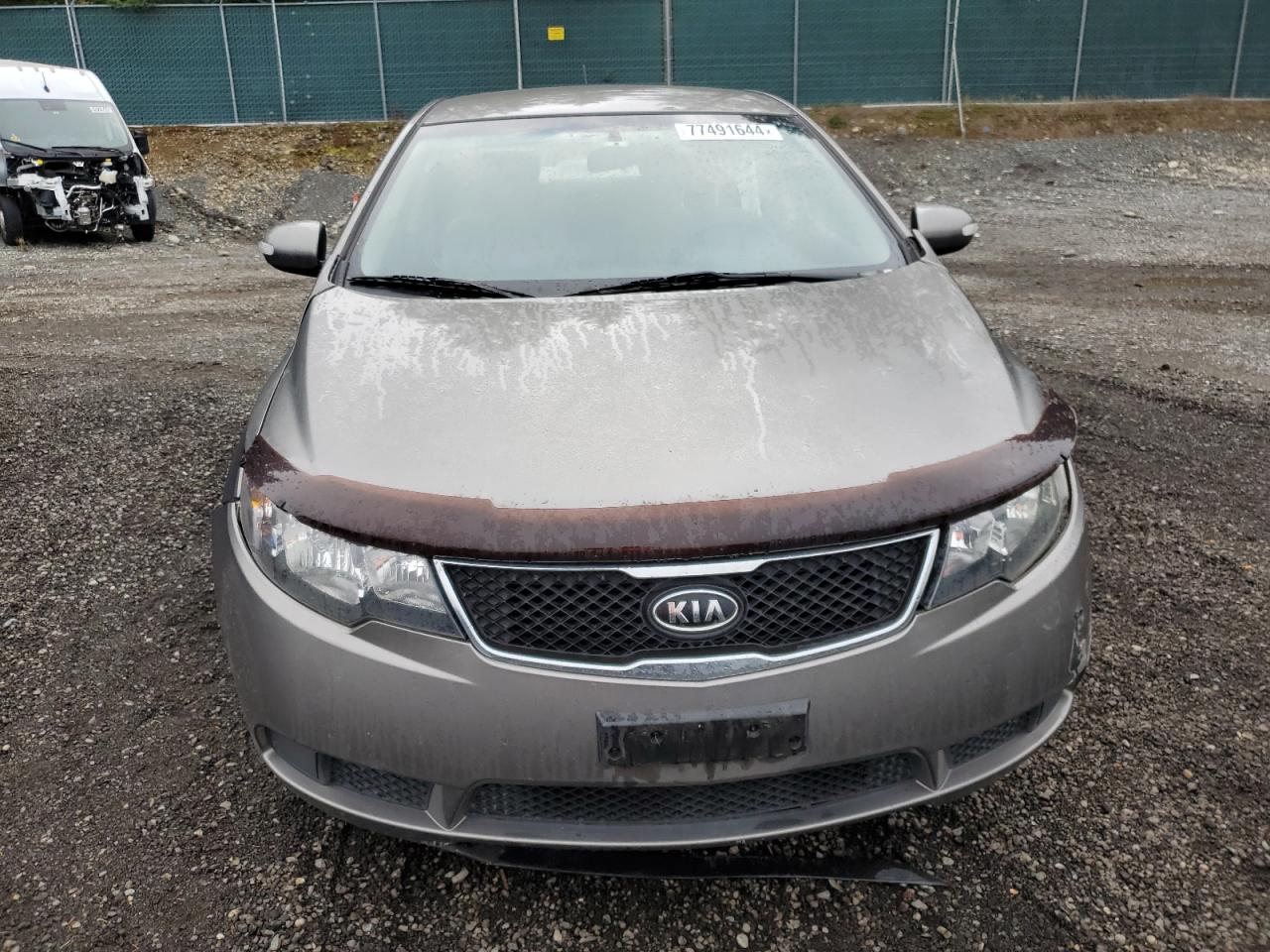 2010 Kia Forte Ex VIN: KNAFU4A28A5238850 Lot: 77491644