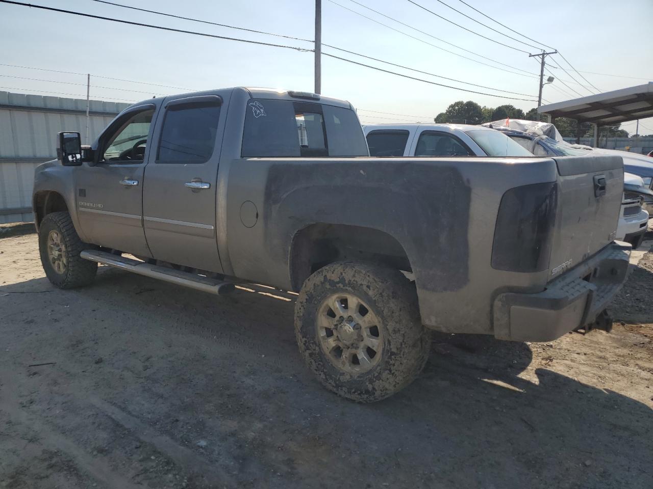 2012 GMC Sierra K2500 Denali VIN: 1GT125EG9CF191436 Lot: 75191814