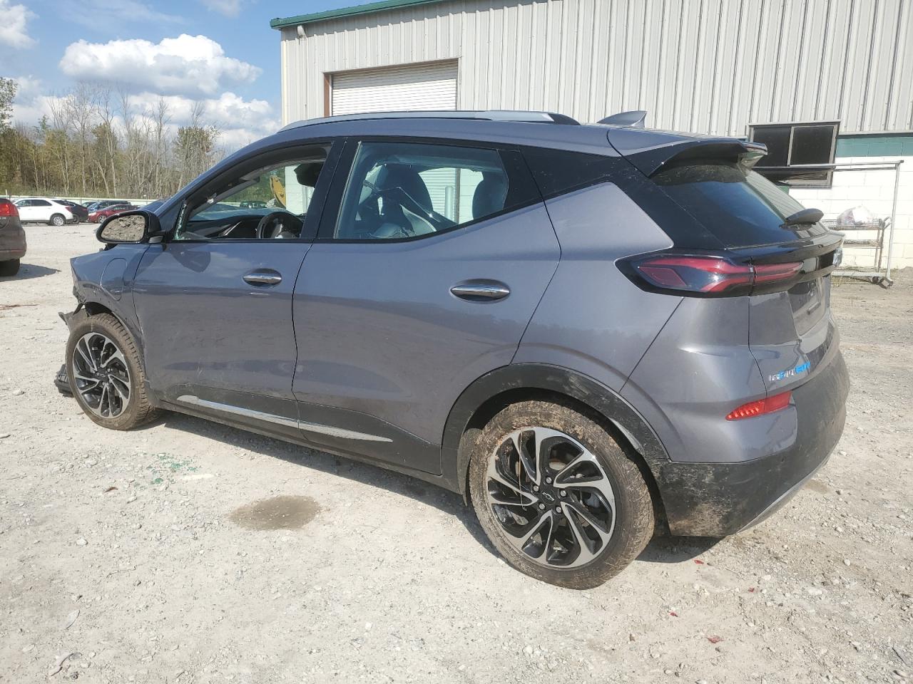 1G1FZ6S00N4133205 2022 Chevrolet Bolt Euv Premier