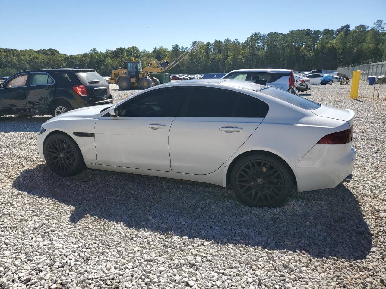 SAJAD4FN1KCP51274 2019 Jaguar Xe Premium