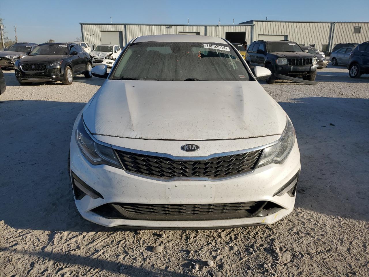 5XXGT4L32KG370466 2019 Kia Optima Lx