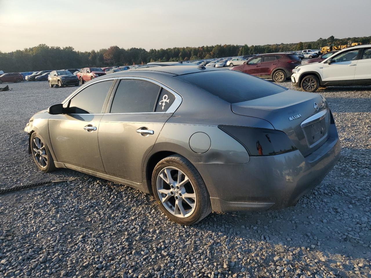 1N4AA5AP1EC915266 2014 Nissan Maxima S