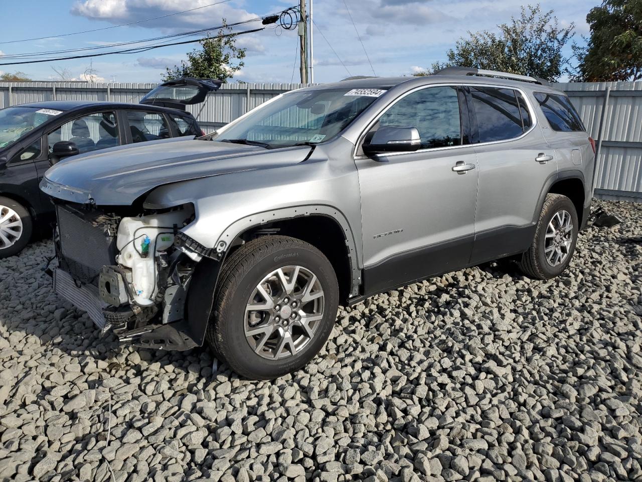 1GKKNUL49PZ220876 2023 GMC Acadia Slt