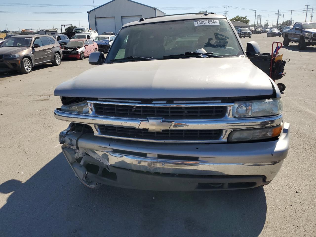 2004 Chevrolet Suburban K1500 VIN: 1GNFK16Z94J156657 Lot: 74087664