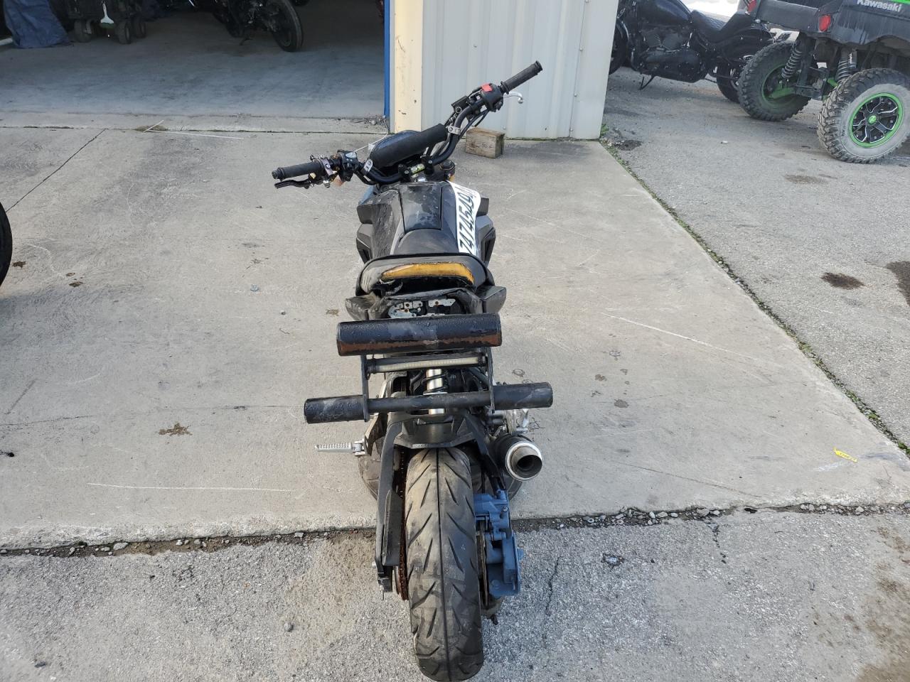 MLHJC7557J5001723 2018 Honda Grom 125