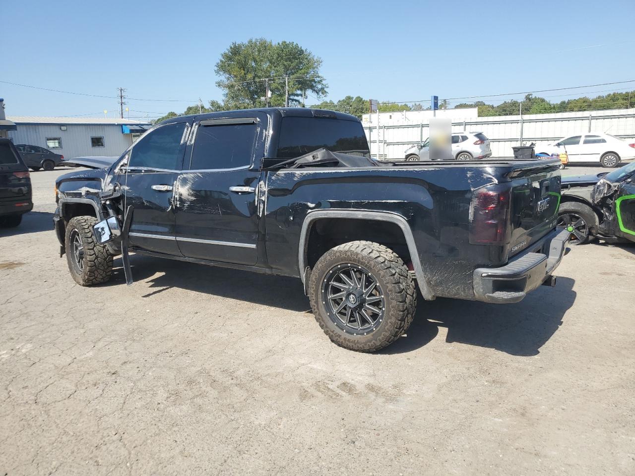 3GTU2UEC9EG413012 2014 GMC Sierra K1500 Sle