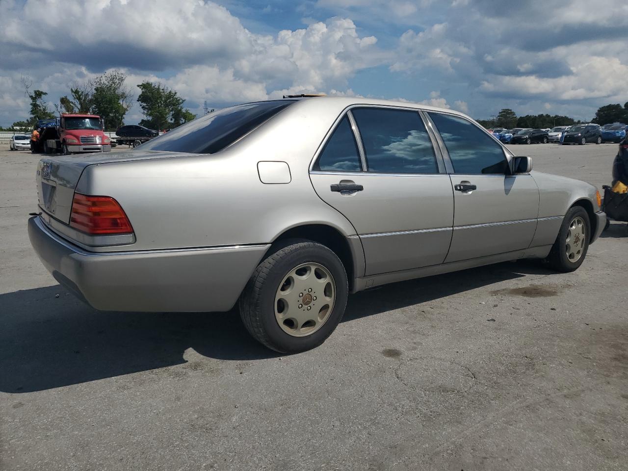 1994 Mercedes-Benz S 500 VIN: WDBGA51E3RA159510 Lot: 74456224