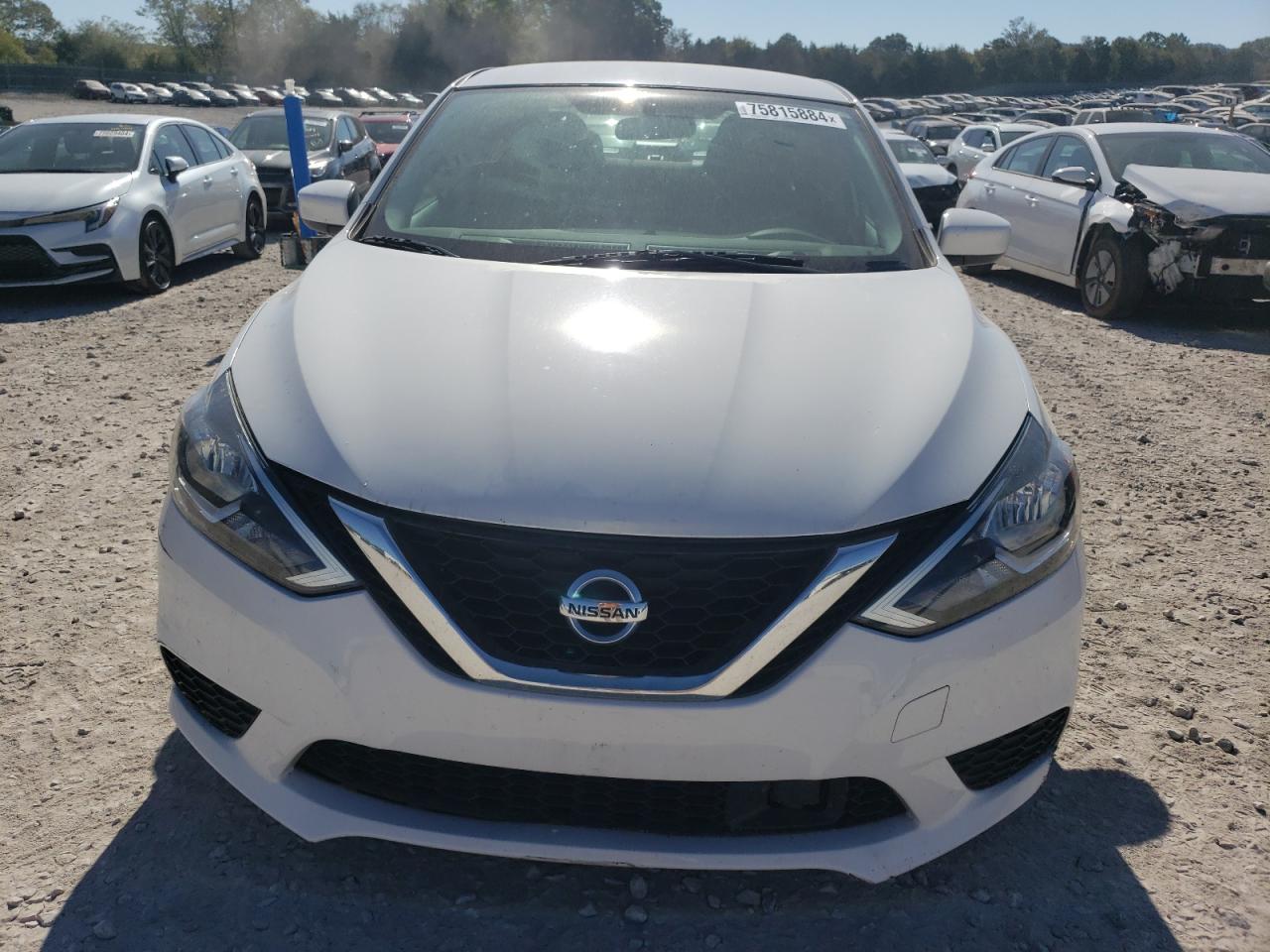 3N1AB7AP5JY335168 2018 Nissan Sentra S