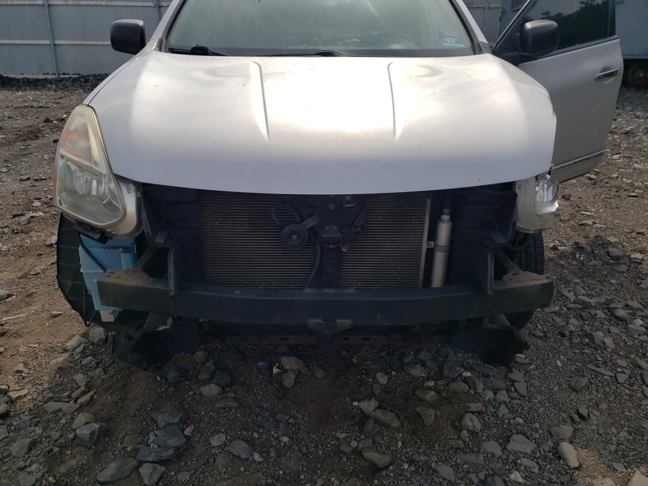 2013 Nissan Rogue S VIN: JN8AS5MV5DW623901 Lot: 74530974