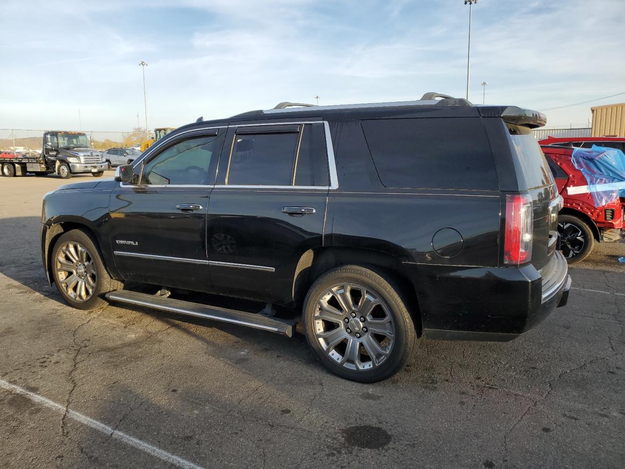 1GKS2CKJ3FR502553 2015 GMC Yukon Denali