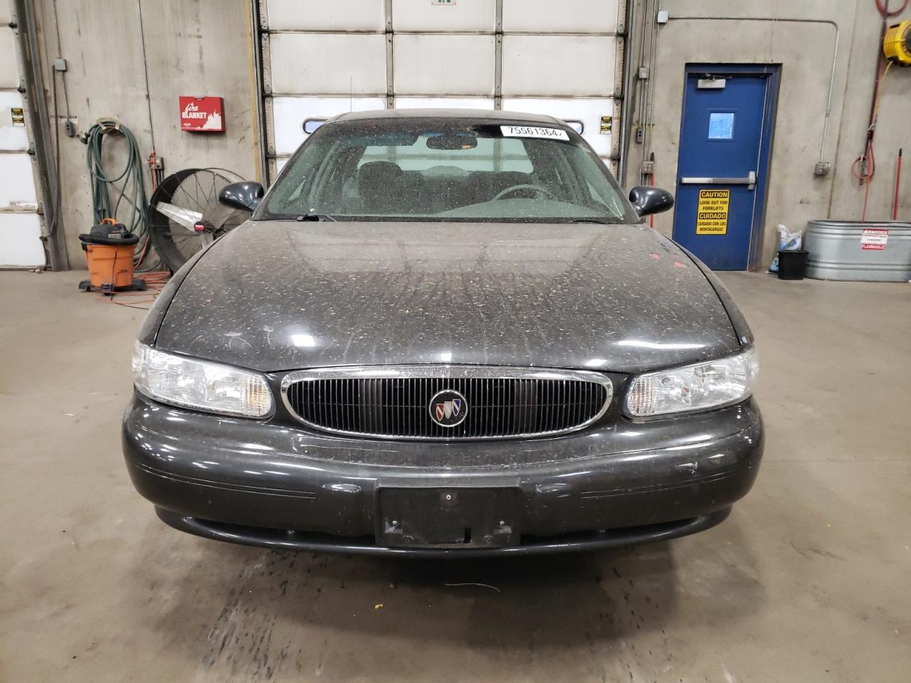 2003 Buick Century Custom VIN: 2G4WS52J031285116 Lot: 75561364