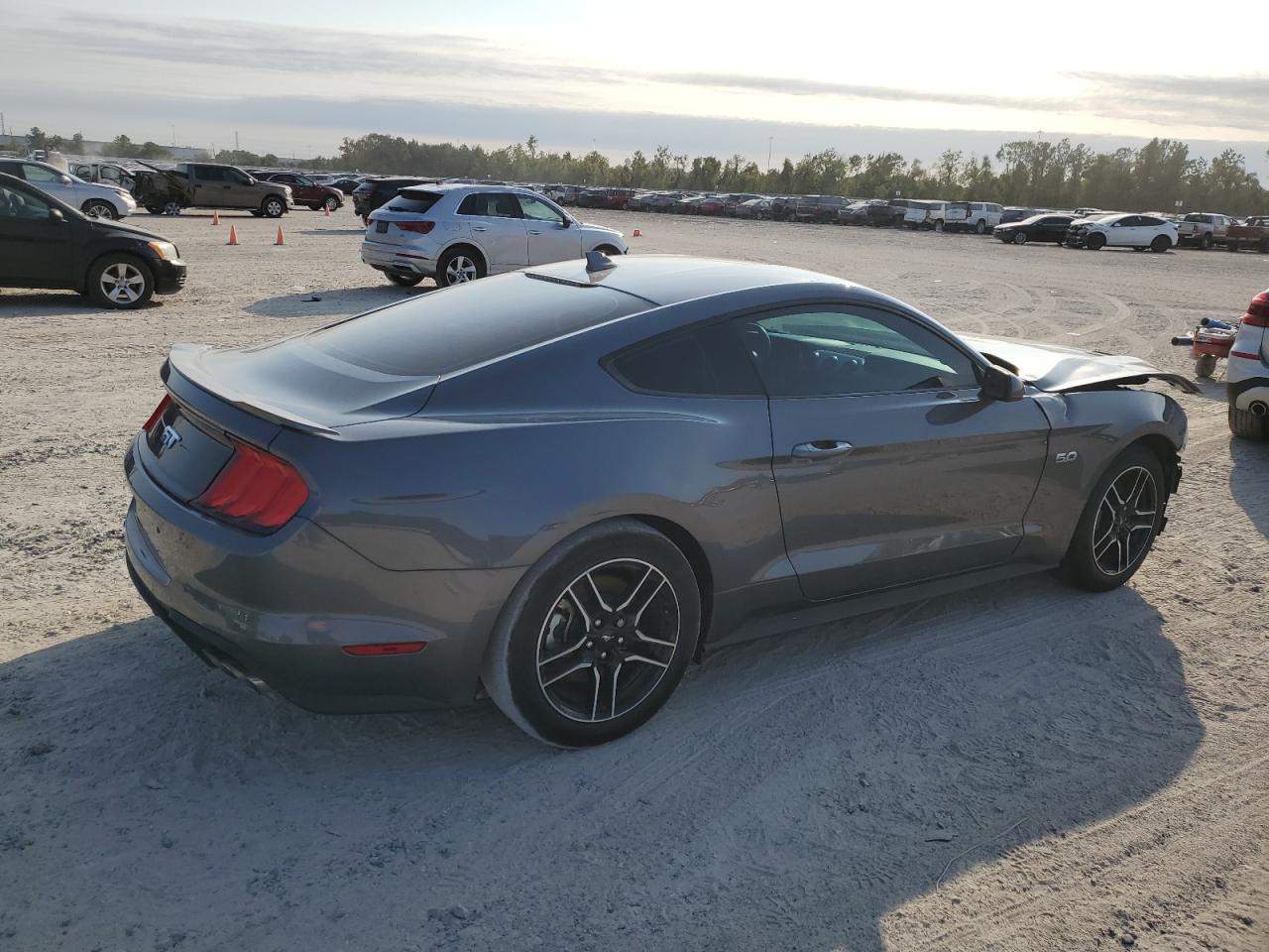 1FA6P8CF2P5307368 2023 Ford Mustang Gt