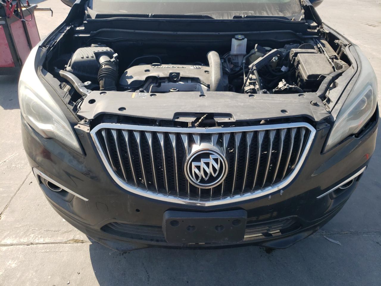 2017 Buick Envision Premium VIN: LRBFXESXXHD047360 Lot: 74812434