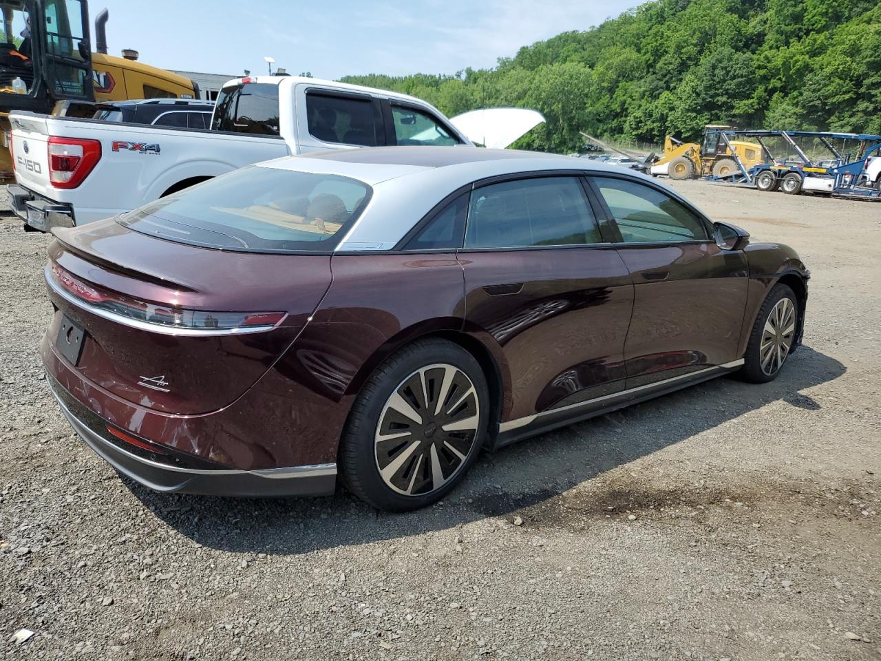 50EA1TEA2PA005639 2023 Lucid Motors Air Touring