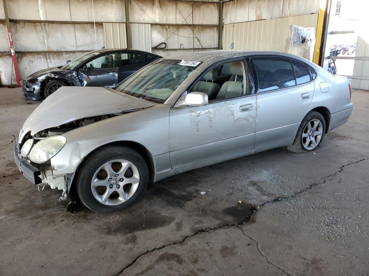 2003 Lexus Gs 300 VIN: JT8BD69S830176091 Lot: 77597754