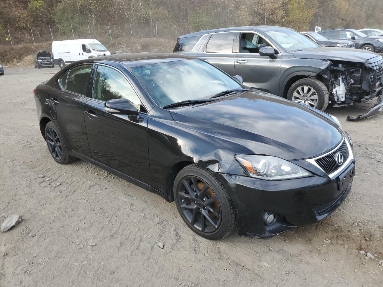 2013 Lexus Is 250 VIN: JTHCF5C23D5062375 Lot: 79073464