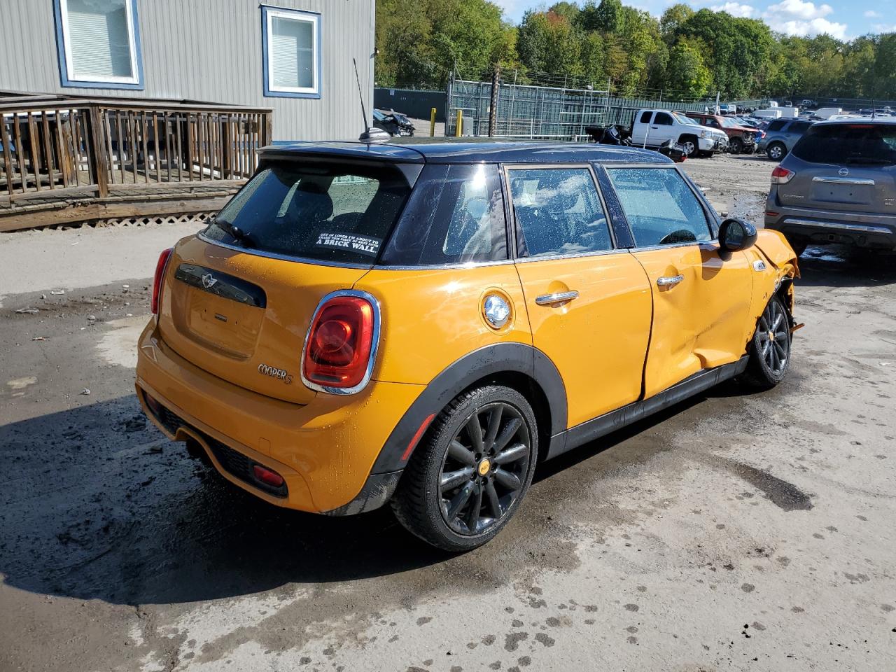 2016 Mini Cooper S VIN: WMWXU3C54G2B67195 Lot: 73838584