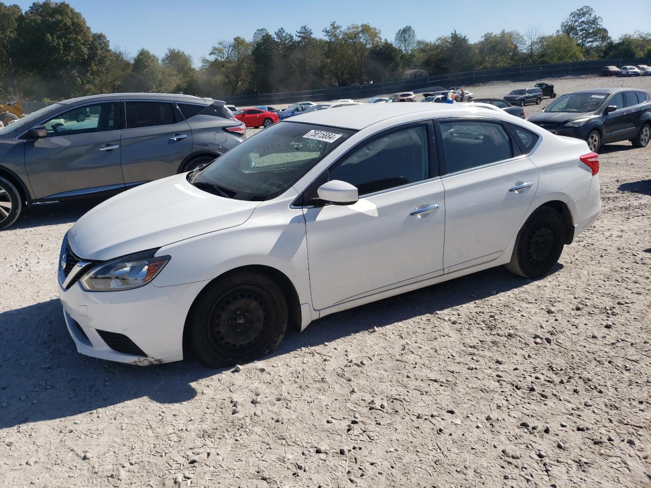 3N1AB7AP5JY335168 2018 Nissan Sentra S