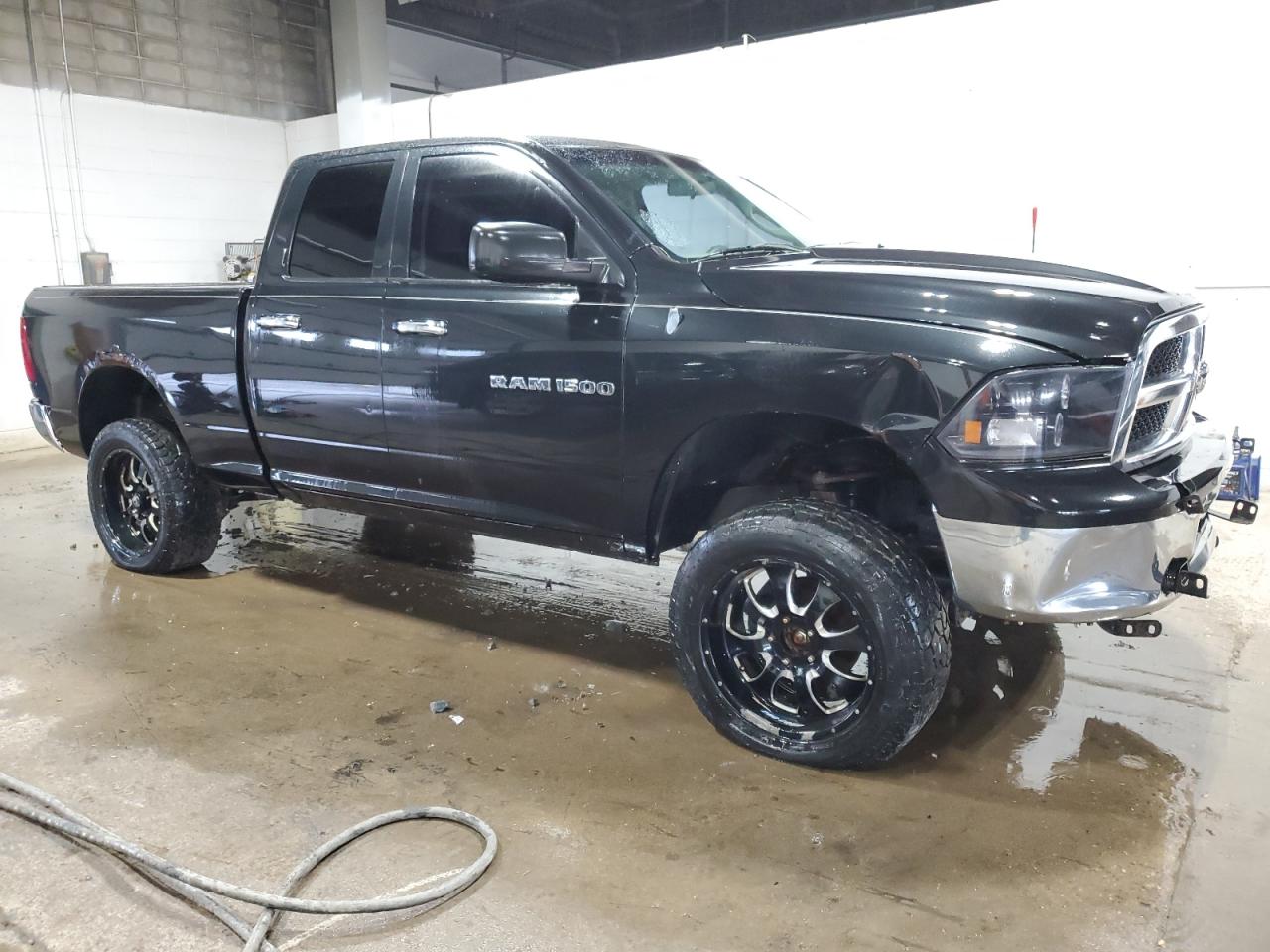 1D7RV1GPXBS535691 2011 Dodge Ram 1500