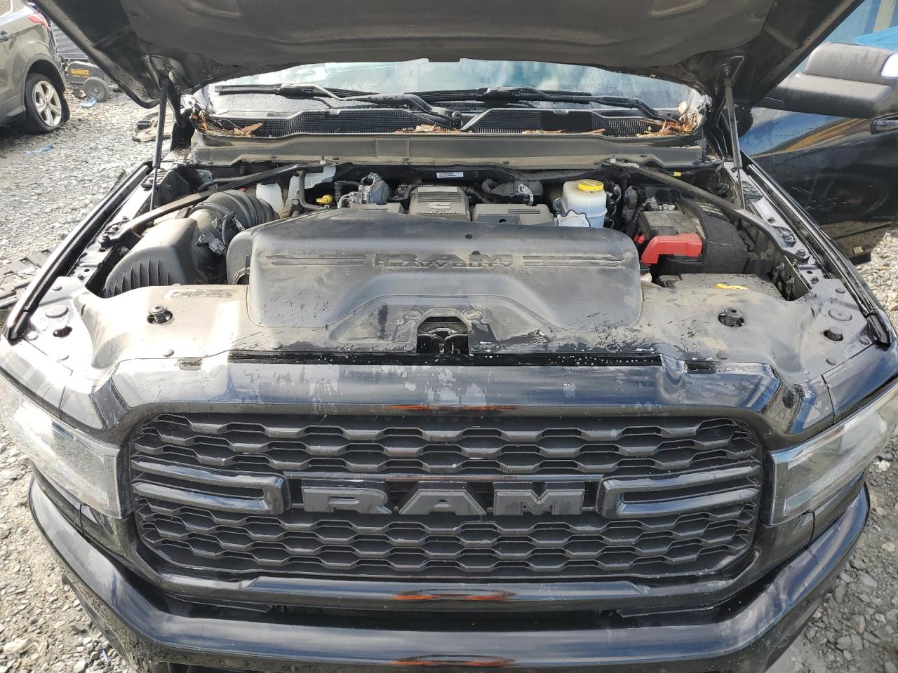 2022 Ram 2500 Big Horn/Lone Star VIN: 3C6UR5DL0NG356094 Lot: 75015544