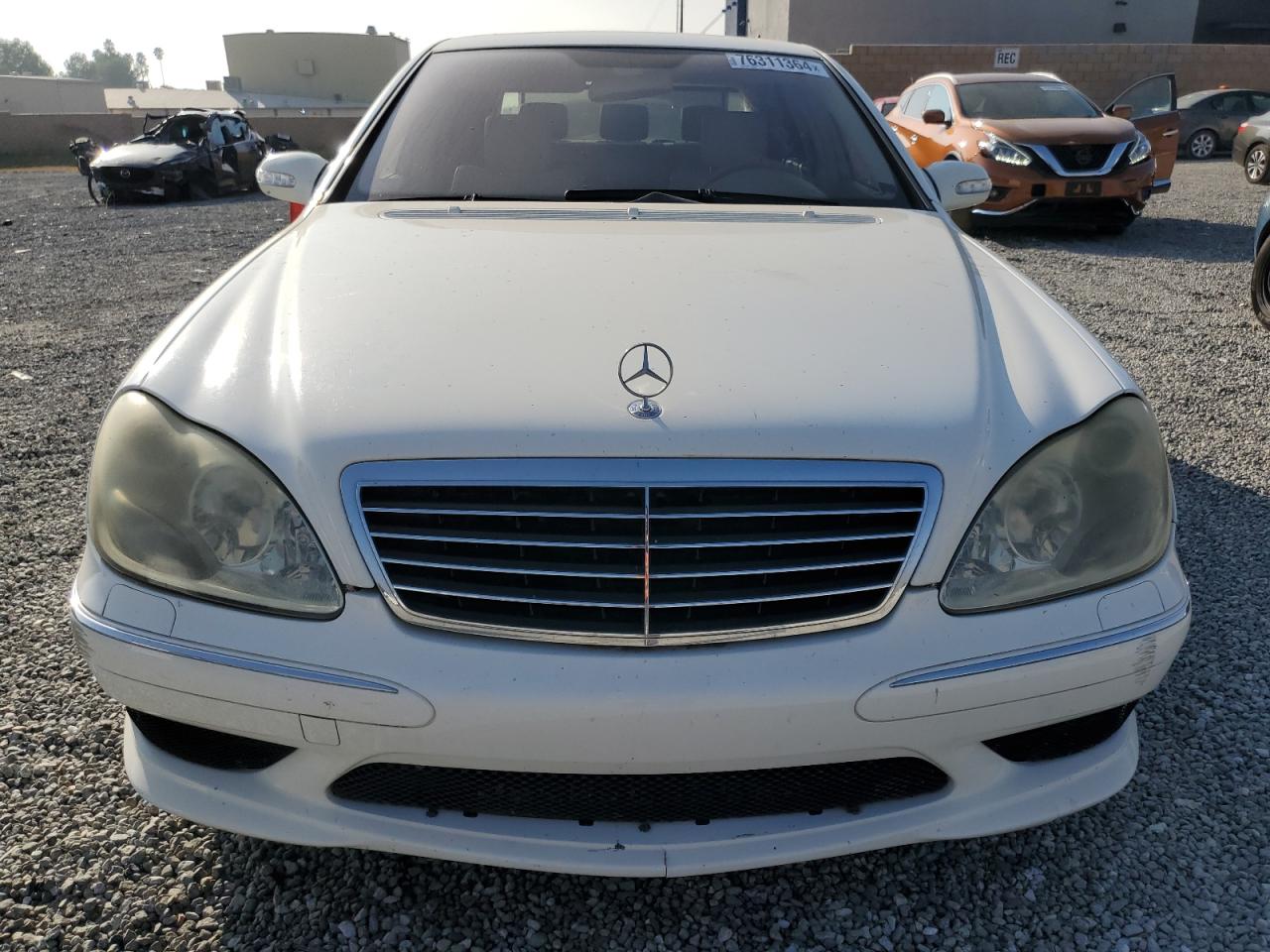 2006 Mercedes-Benz S 430 VIN: WDBNG70J16A475922 Lot: 76311364