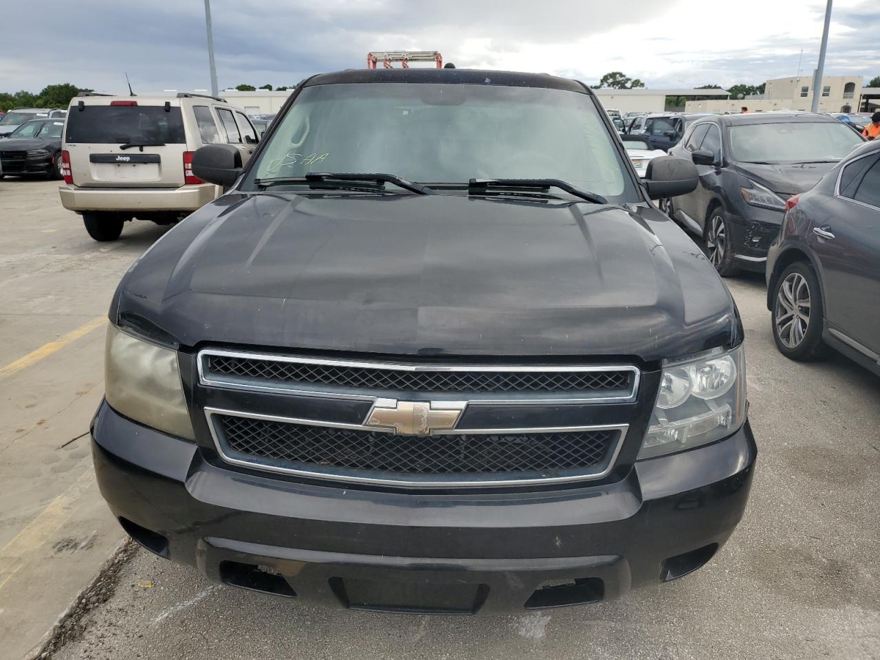 1GNMCAE0XAR132078 2010 Chevrolet Tahoe C1500 Ls