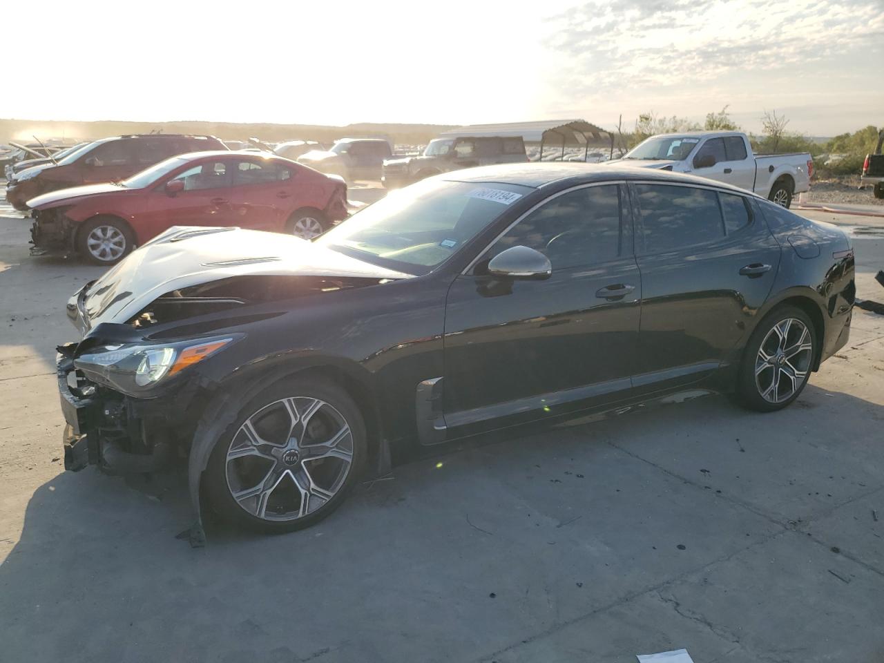 KNAE15LA5L6086649 2020 Kia Stinger