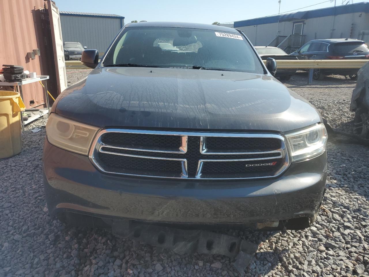 1C4RDJDG5EC444828 2014 Dodge Durango Limited