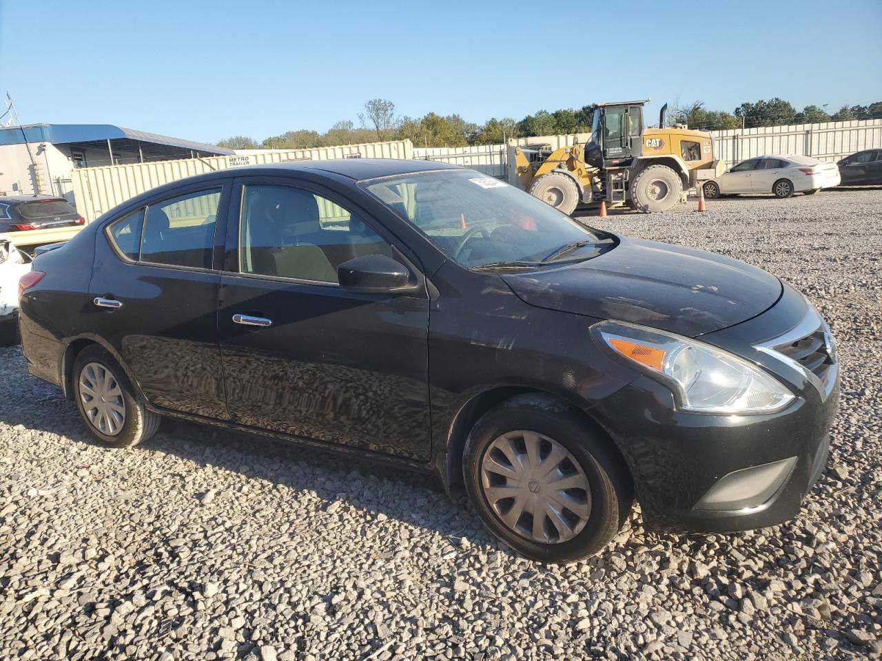 2015 Nissan Versa S VIN: 3N1CN7AP9FL864367 Lot: 75050344