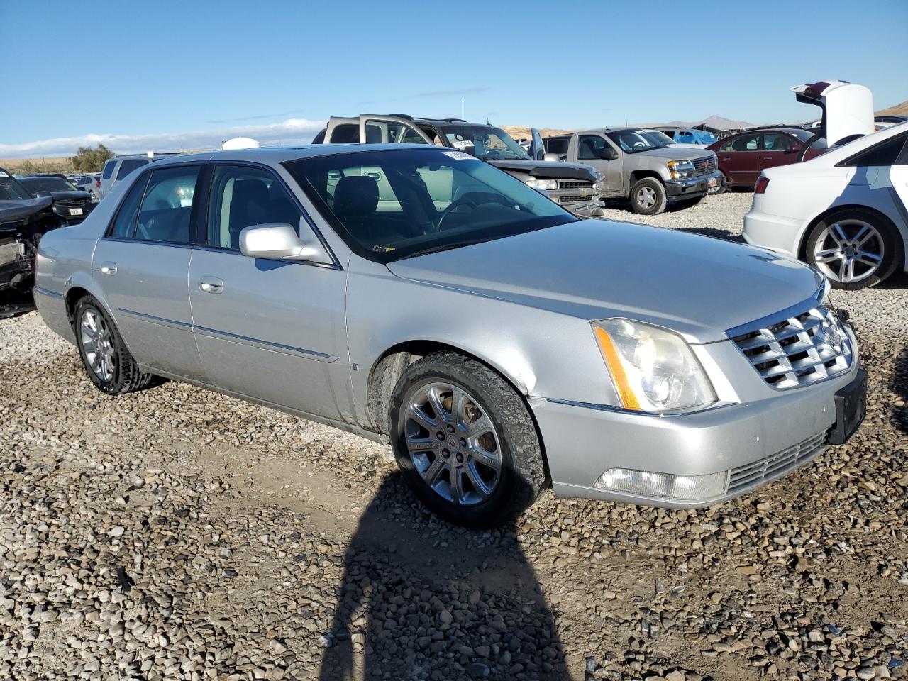 1G6KD57Y89U105190 2009 Cadillac Dts