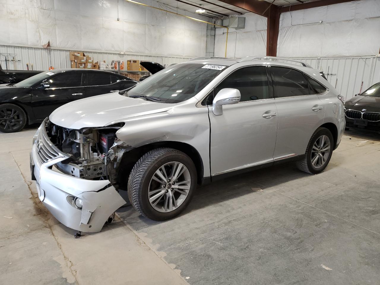 2013 Lexus Rx 350 Base VIN: 2T2BK1BA8DC182097 Lot: 77198254